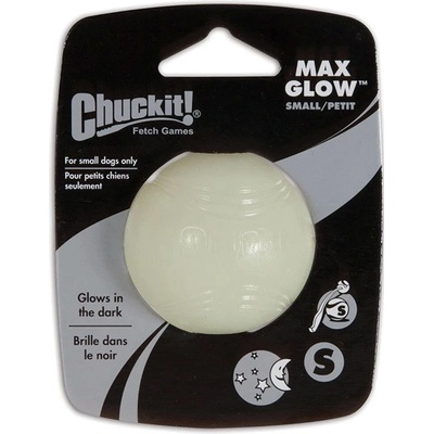 Chuckit! Míček Glow S 5 cm