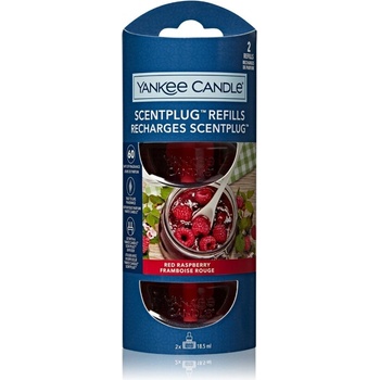 Yankee Candle Electric refill Red Raspberry náplň 2x18,5 ml