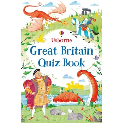 Great Britain Quiz Book | Sam Smith