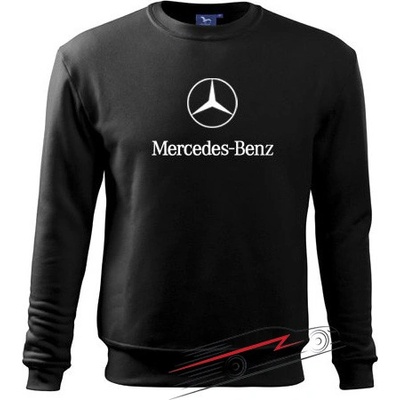 mikina s motivem Mercedes 08