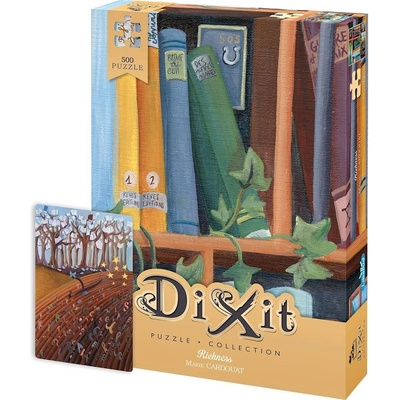 Dixit Richness 500 dílků