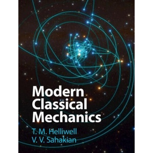 Modern Classical Mechanics (ISBN: 9781108834971)