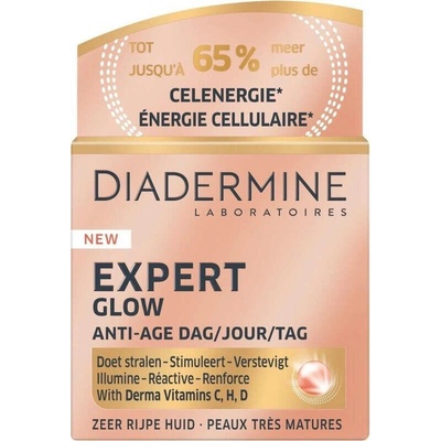 Diadermine Expert Glow Anti-Age Day Cream 50 ml