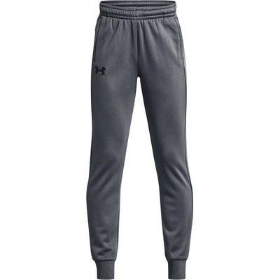Under Armour ARMOUR FLEECE sivá čierna