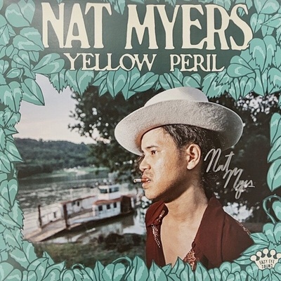 Nat Myers - Yellow Peril (LP) (0888072481459)