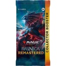 Wizards of the Coast Magic the Gathering Ravnica Remastered Collector Booster