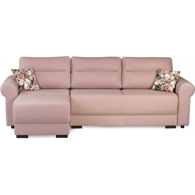 Дивани НАНИ Ъглов диван ГАЛА разтегателен