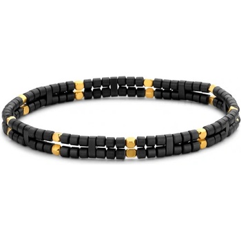 Kalibr unisex náramek s hematitem KA7KB-0155