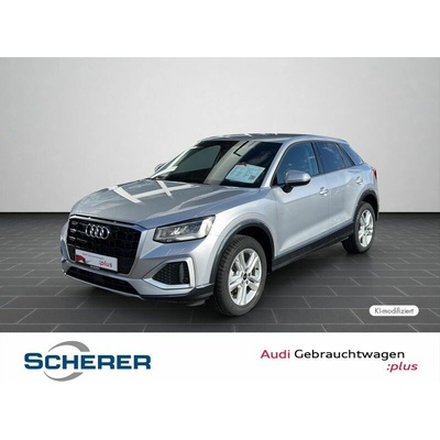 Audi Q2 30 TFSI Advanced 85 kW