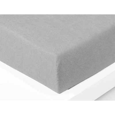 Xpose froté plachta Exclusive svetlo sivá 60x120