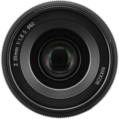 Nikon Nikkor AF-P FX Z 35mm f/1.8S