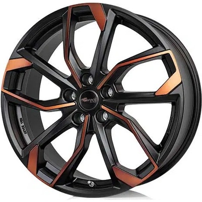 BROCK RC34 8x18 5x112 ET38 orange