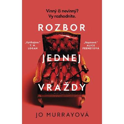 Rozbor jednej vraždy Jo Murray
