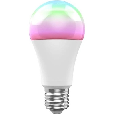 Woox Smart LED žárovka E27 10W RGB barevná stmievateľná WiFi R907