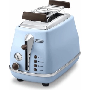DeLonghi Icona Vintage (CTOV2103.AZ) Тостери