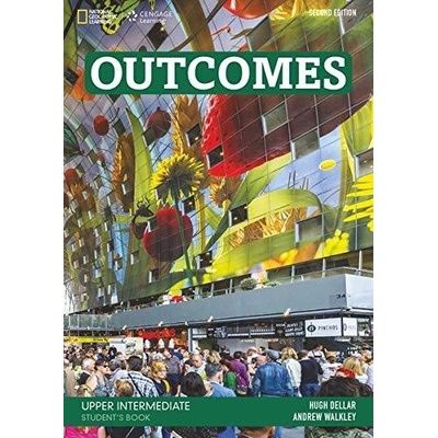 Outcomes 2nd Edition Upper Intermediate Student´s Book with Class DVD