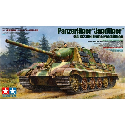 Tamiya Sd.Kfz.186 Jagdtiger Early Production 1:35