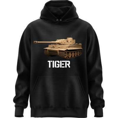 Tanks mikina Tiger 1