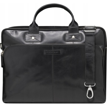 dbramante1928 dbramante1928 Kronborg 40, 6 см (16") Куфар Черен (BG16GTBL1499) (BG16GTBL1499)