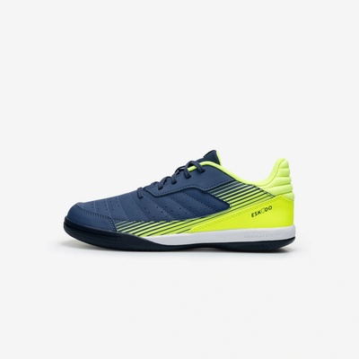 KIPSTA Dětské futsalové kopačky Eskudo 500 – Zboží Dáma