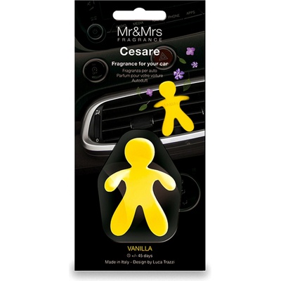 Mr&Mrs Fragrance Cesare Vanilla | Zboží Auto