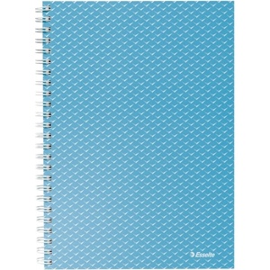 Esselte Спирална тетрадка ESSELTE A/5 80 страници Colour Breeze blue 628466 (628466)