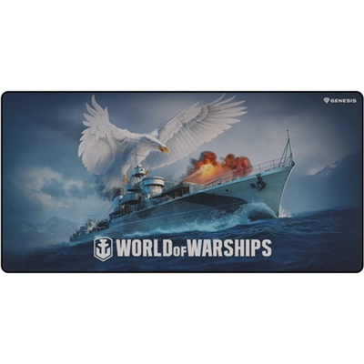 Genesis Carbon 500 World of Warships Maxi NPG-1739