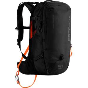 ORTOVOX Лавинна раница с въздушна възглавница Ortovox Avabag Litric Freeride 26S Avalanche airbag - Black Raven II - размер One Size (502-8067-0311)