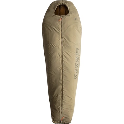 MAMMUT Синтетичен спален чувал Mammut Relax Fiber Bag 0°C Synthetic sleeping bag - Olive (514-1448-0111)