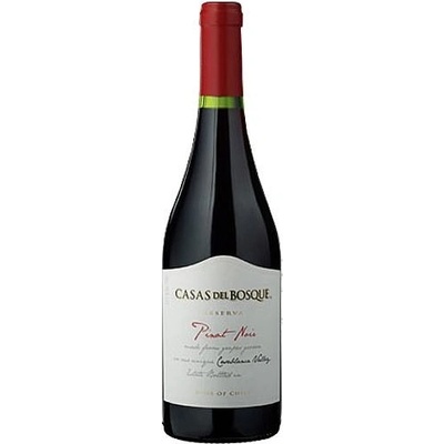 Casa Del Bosque Reserva Pinot Noir 2020 13,7% 0,75 l (holá láhev)