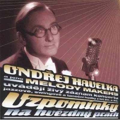 Ondřej Havelka - Vzpomínky na hvězdný prach (2 LP) (8594053300238)