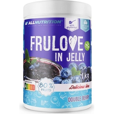 ALLNUTRITION FRULOVE In Jelly Double Berry 1000 g