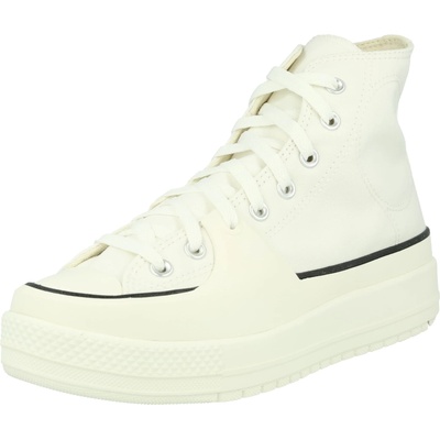 Converse Високи маратонки 'Chuck Taylor All Star' бяло, размер 6