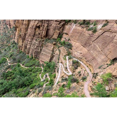 Dimex MS-5-2873 Vliesová fototapeta Národní park Zion rozměry 375 x 250 cm