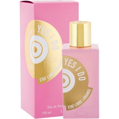 Etat Libre d´Orange Don´t Get Me Wrong Baby YES I DO parfumovaná voda dámska 100 ml