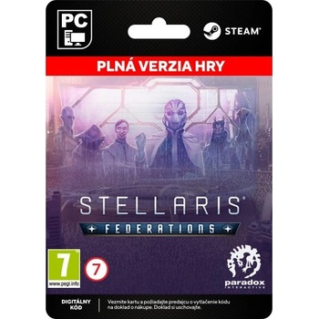 Stellaris Federations