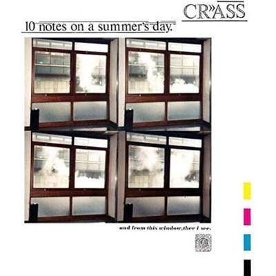 CRASS - J CD