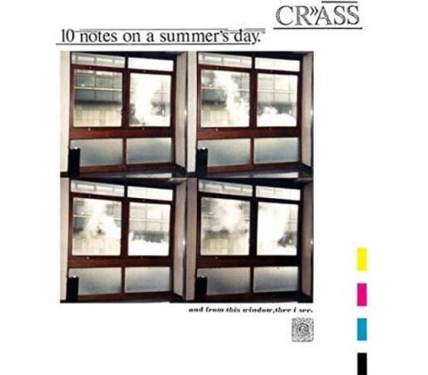 CRASS - J CD