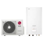 LG Therma V HN0613M.NK5 /HU061MR.U20 Термопомпа