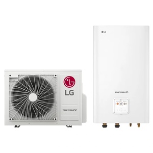LG Therma V HN0613M.NK5 /HU061MR.U20 Термопомпа