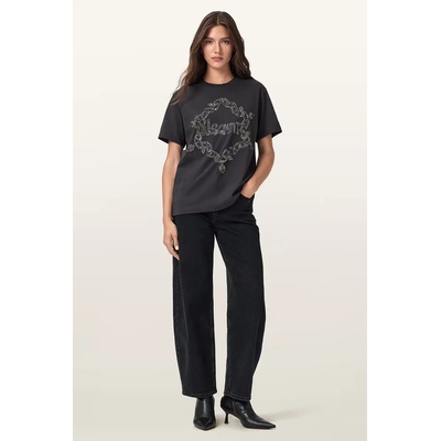 AllSaints Тениска AllSaints DRIP (W061JD)