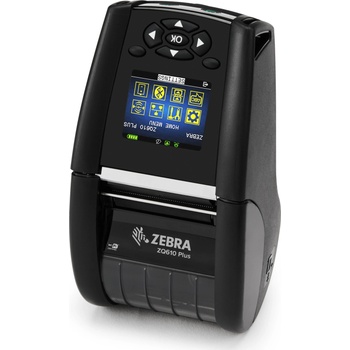 Image 1 of Zebra ZQ610 Plus (ZQ61-HUXAE04-00)