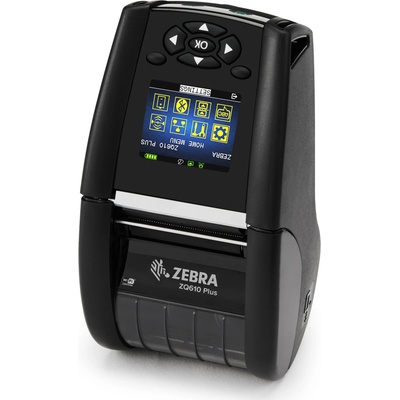 Zebra ZQ610 Plus (ZQ61-HUXAE04-00)