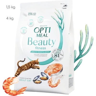 Holistic Optimeal Beauty Fitness 1,5 kg