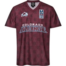 Foco pánské tričko Colorado Avalanche Soccer Style Jersey