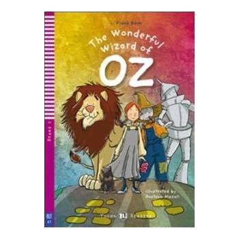 The Wonderful Wizard of Oz - Lyman Frank Baum