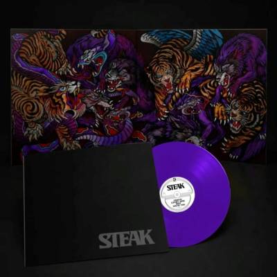 Steak - Steak LP