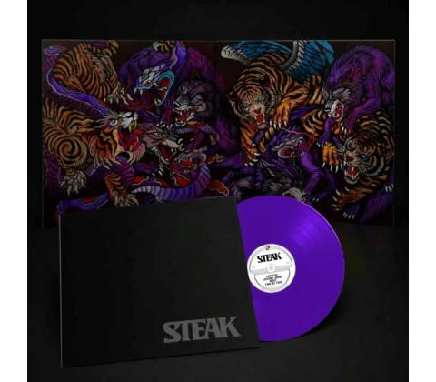 Steak - Steak LP