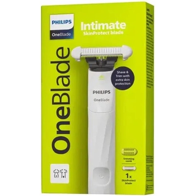 Philips OneBlade Intimate QP1924/22 biely