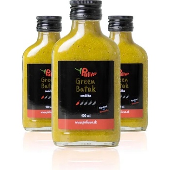 Green Batak omáčka 100ml